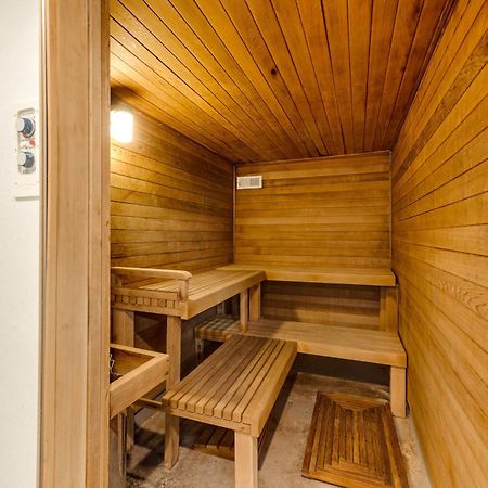 Sand & Sea: The Columbia Apartment Seaside Luaran gambar
