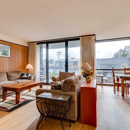 Sand & Sea: The Columbia Apartment Seaside Luaran gambar