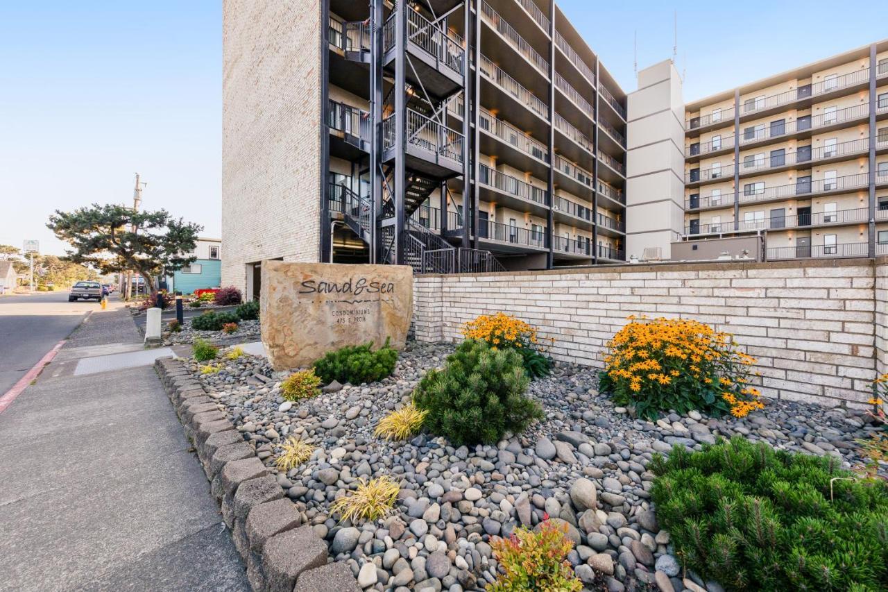 Sand & Sea: The Columbia Apartment Seaside Luaran gambar