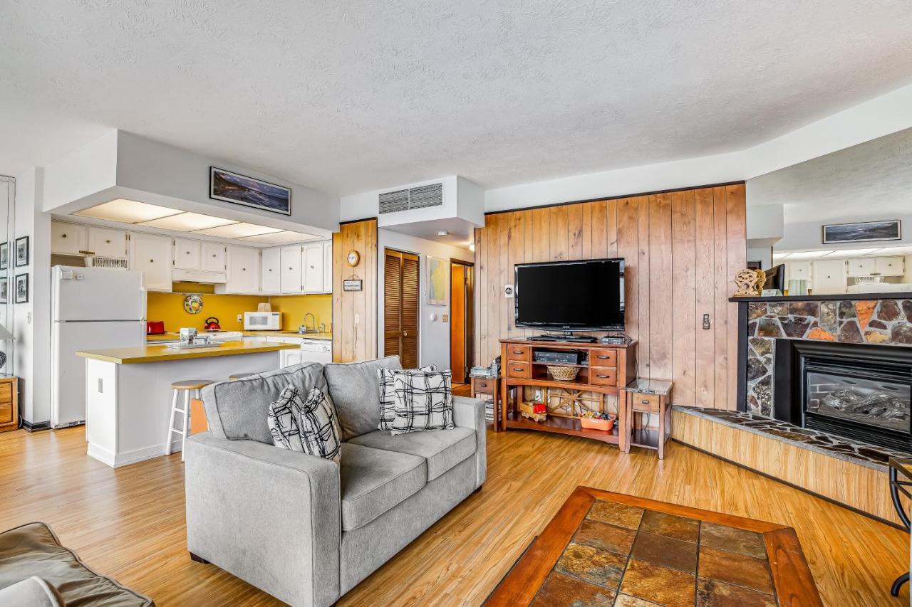 Sand & Sea: The Columbia Apartment Seaside Luaran gambar