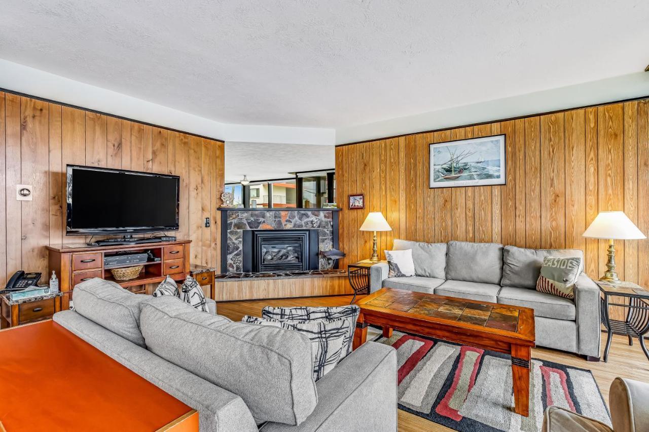 Sand & Sea: The Columbia Apartment Seaside Luaran gambar