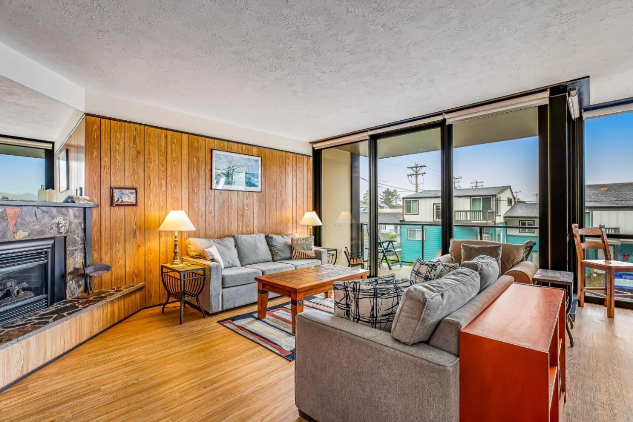 Sand & Sea: The Columbia Apartment Seaside Luaran gambar