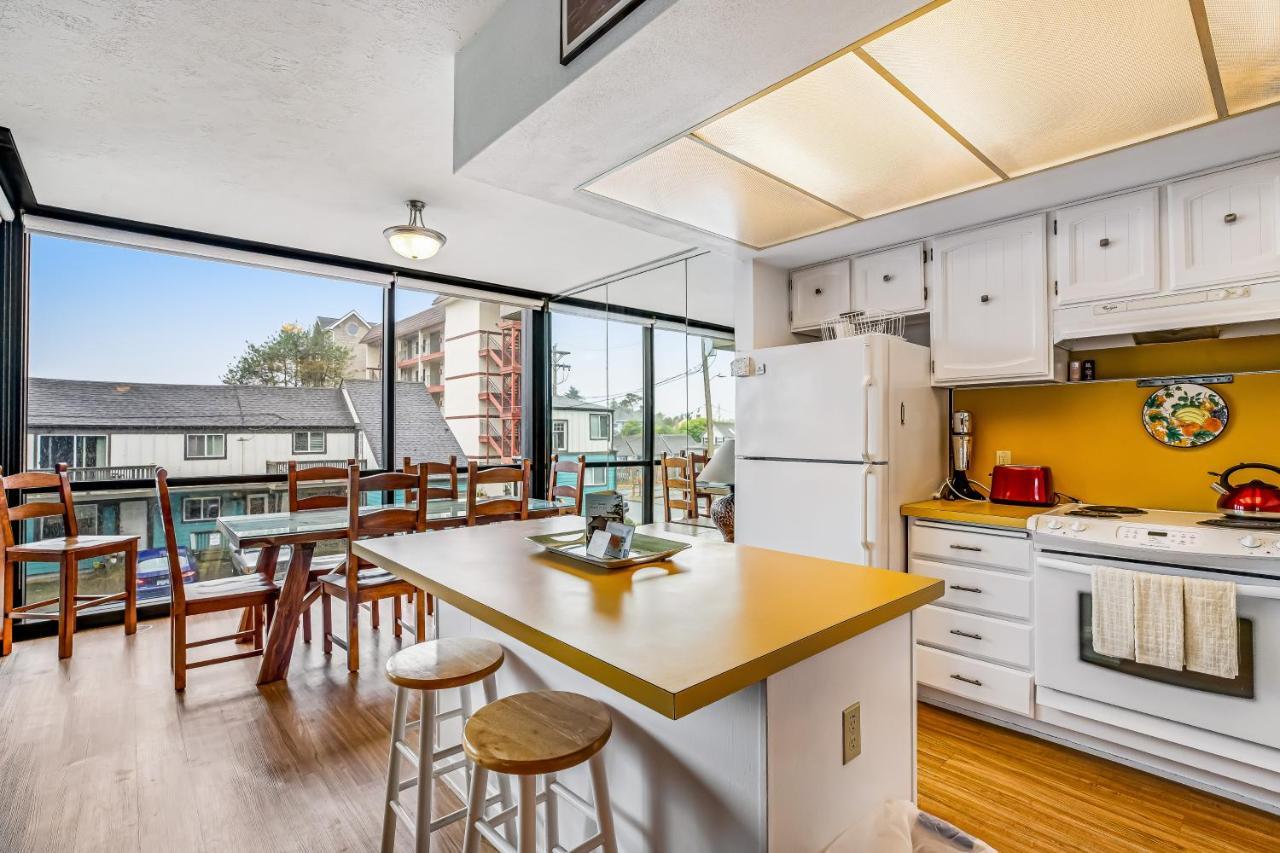 Sand & Sea: The Columbia Apartment Seaside Luaran gambar
