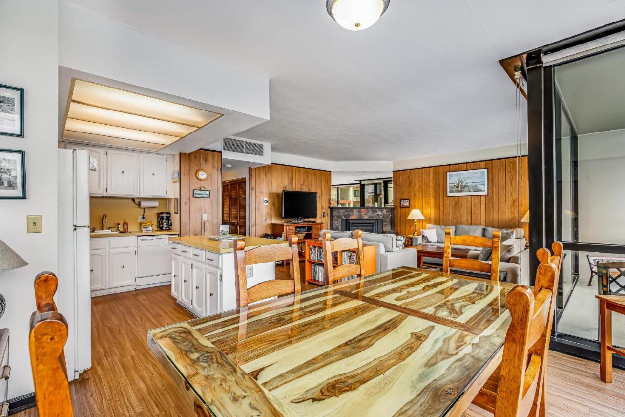 Sand & Sea: The Columbia Apartment Seaside Luaran gambar