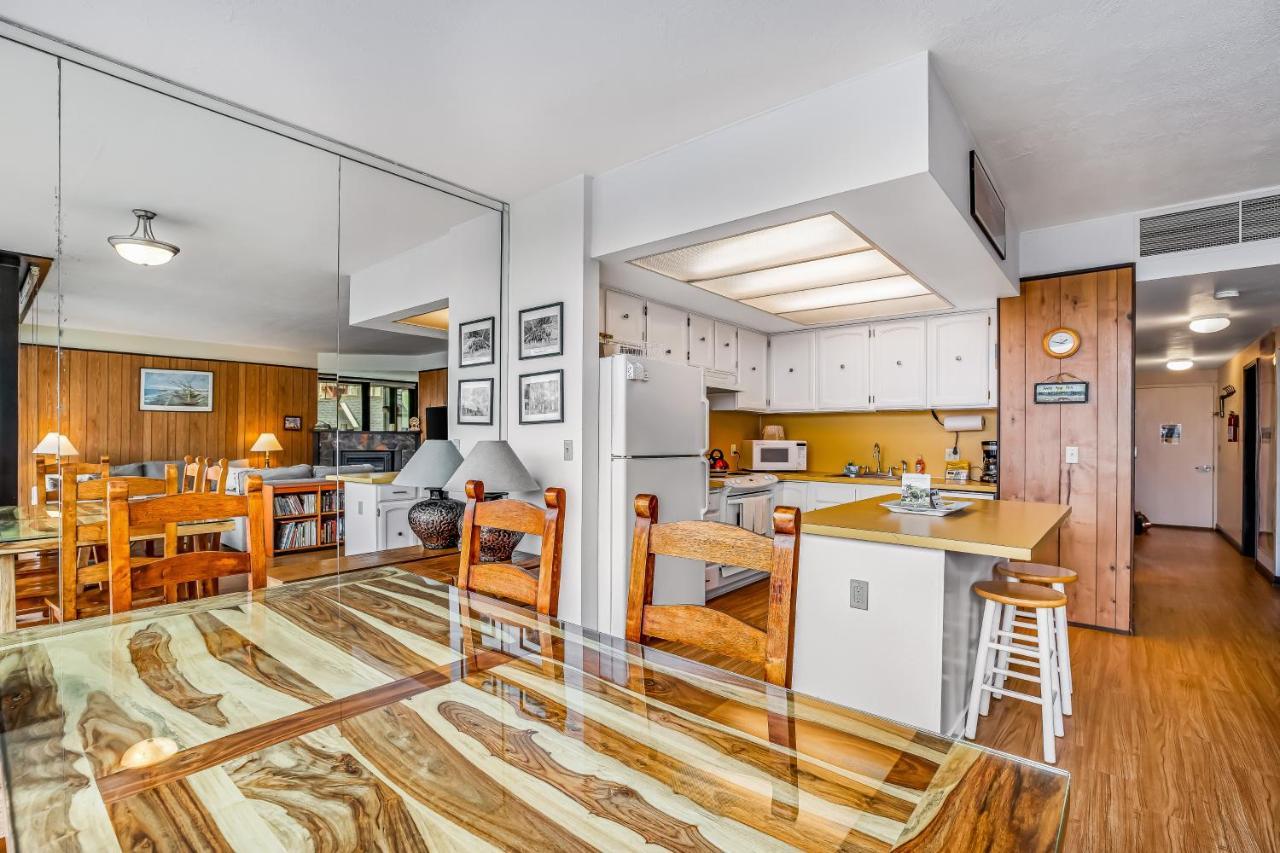 Sand & Sea: The Columbia Apartment Seaside Luaran gambar