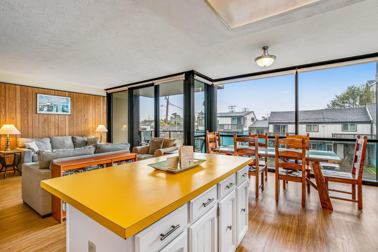 Sand & Sea: The Columbia Apartment Seaside Luaran gambar