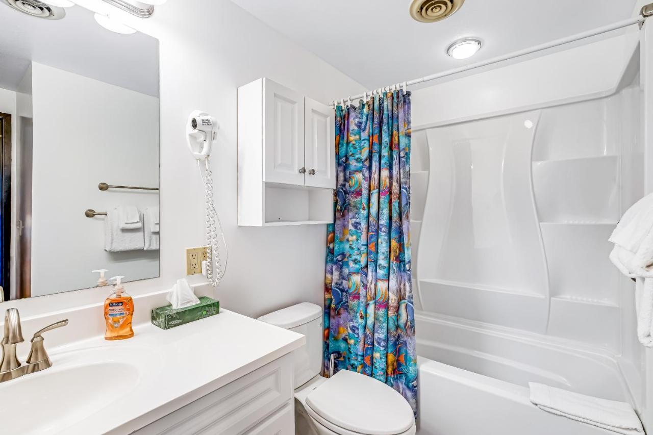 Sand & Sea: The Columbia Apartment Seaside Luaran gambar