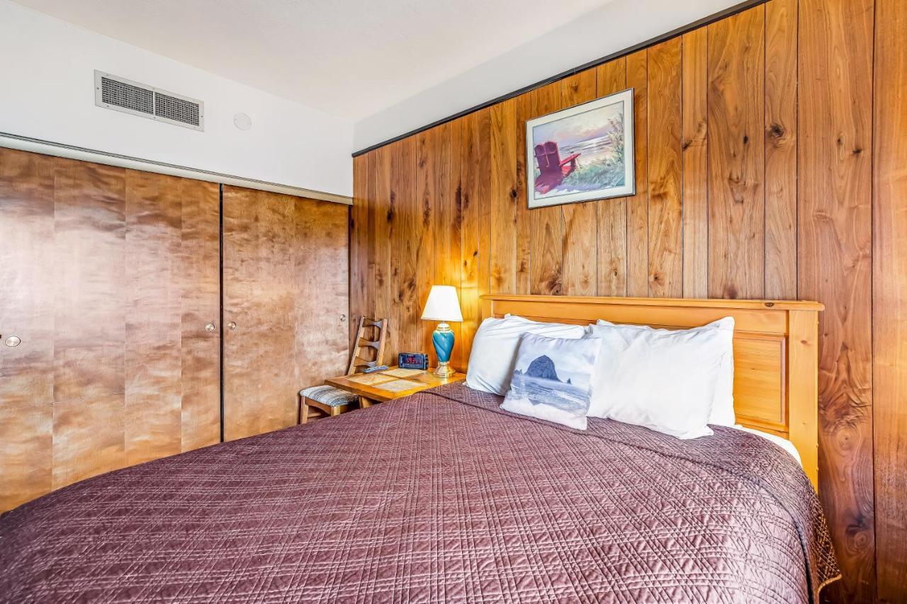 Sand & Sea: The Columbia Apartment Seaside Luaran gambar
