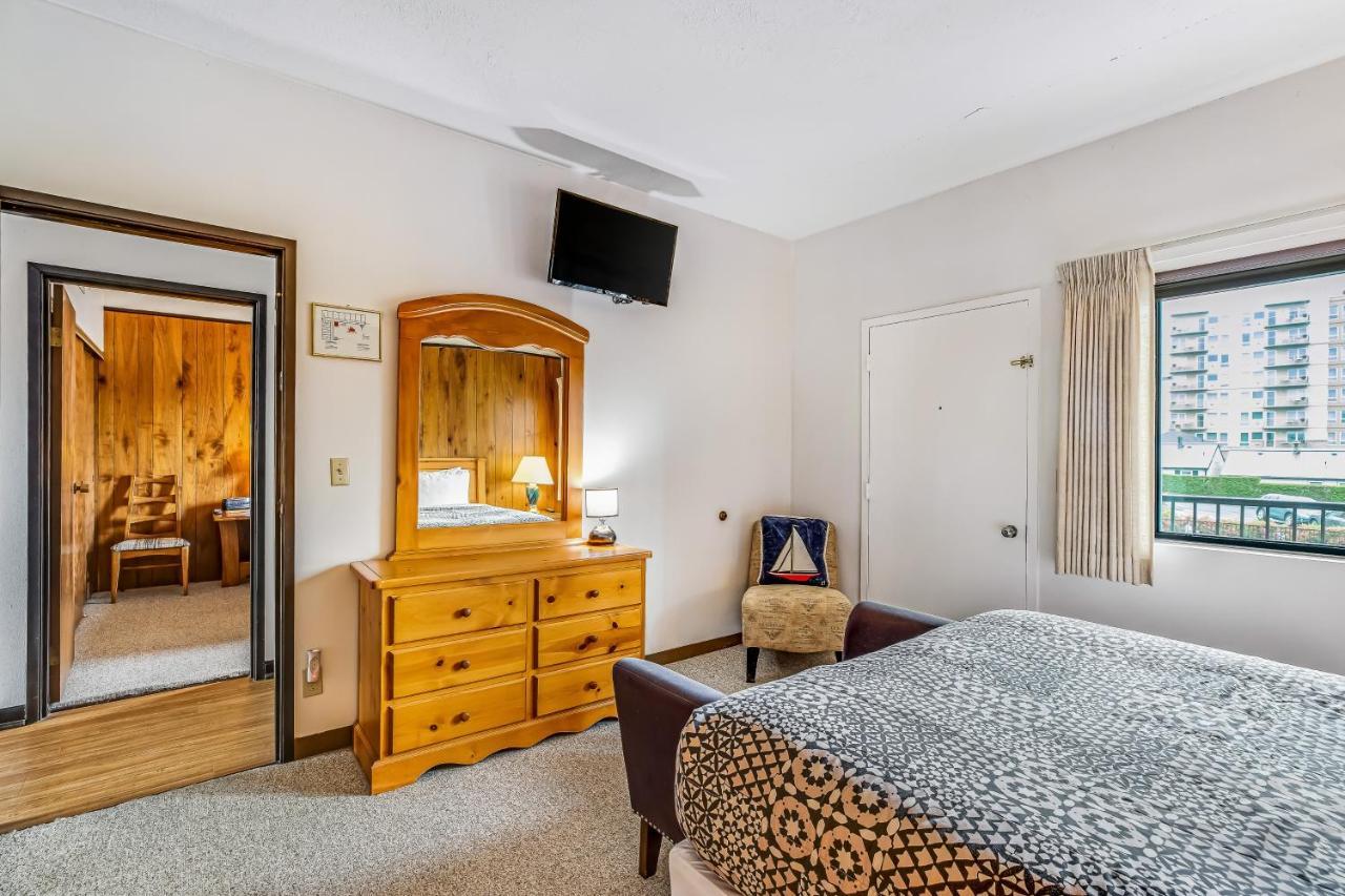 Sand & Sea: The Columbia Apartment Seaside Luaran gambar