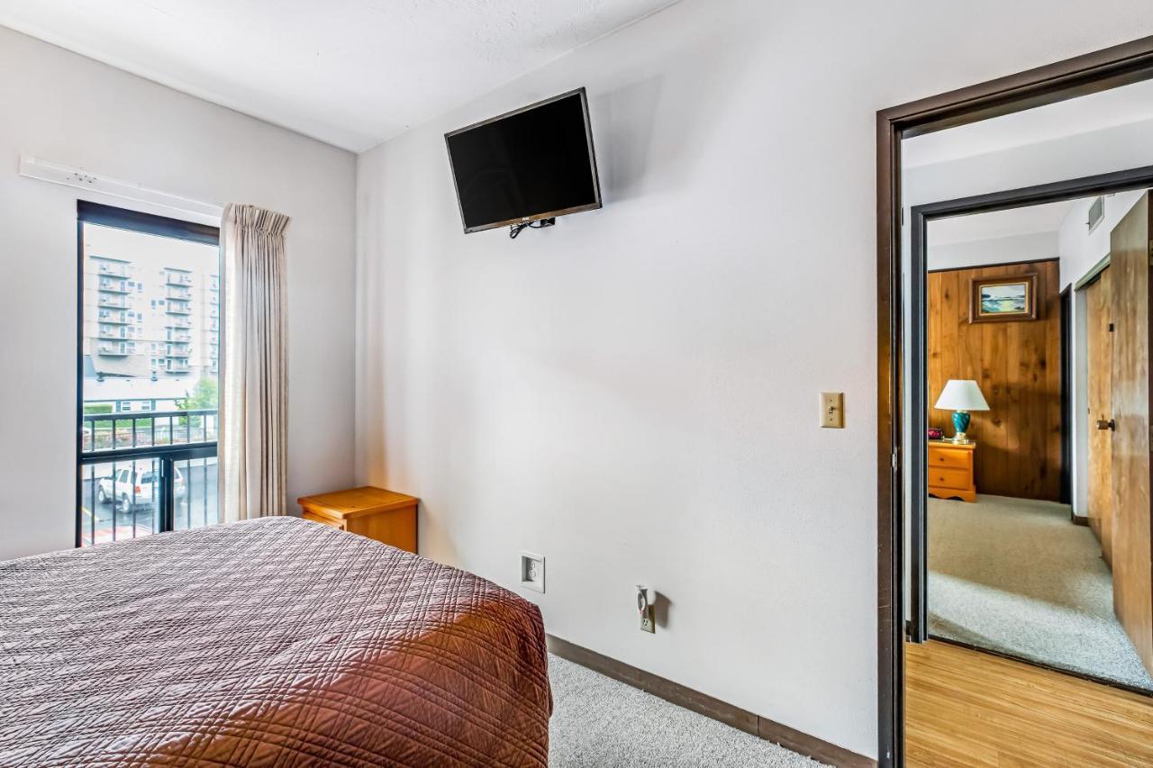 Sand & Sea: The Columbia Apartment Seaside Luaran gambar