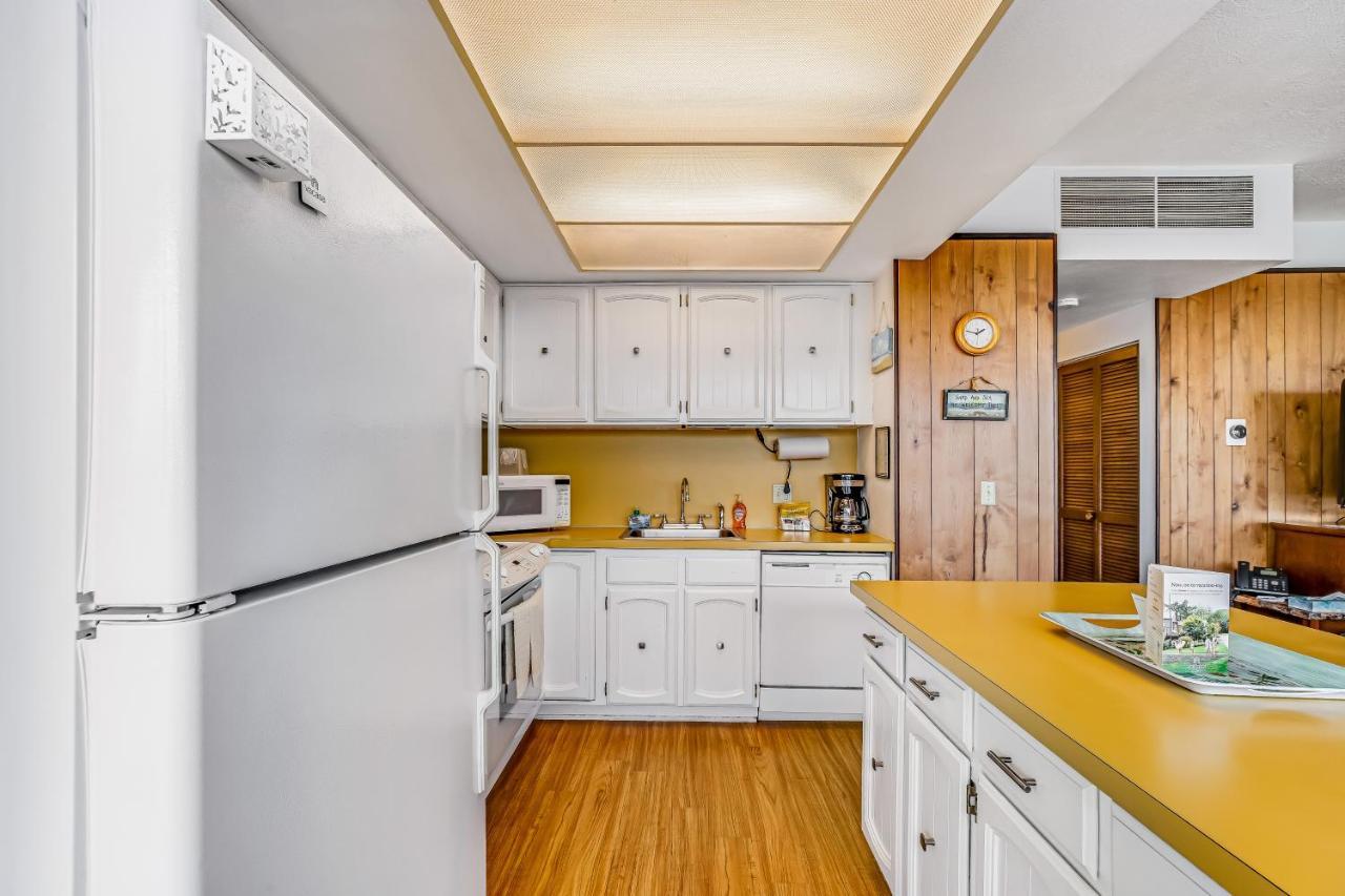 Sand & Sea: The Columbia Apartment Seaside Luaran gambar