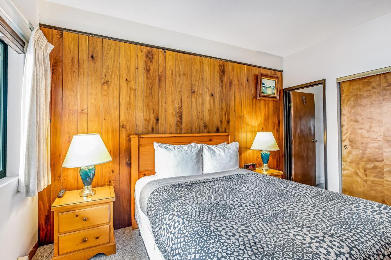 Sand & Sea: The Columbia Apartment Seaside Luaran gambar