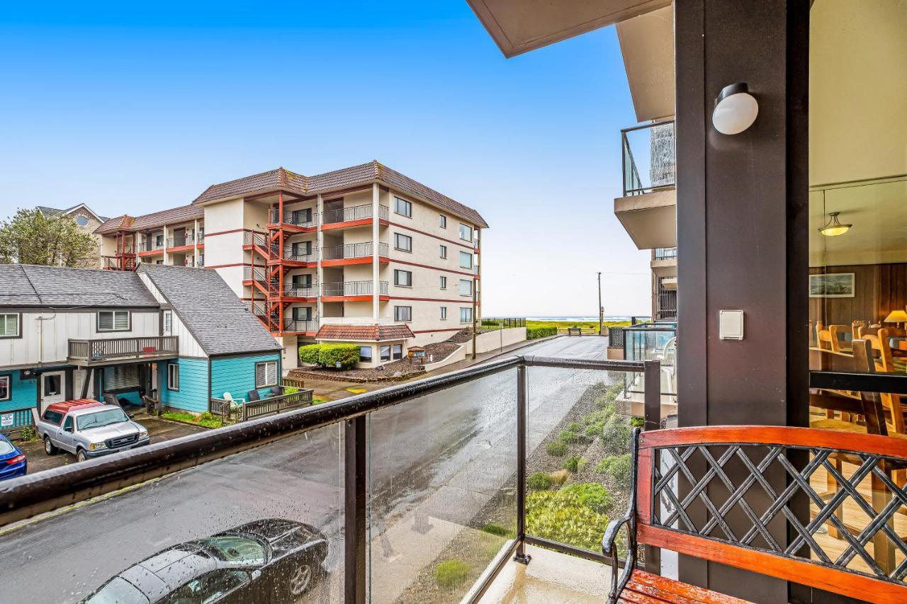 Sand & Sea: The Columbia Apartment Seaside Luaran gambar