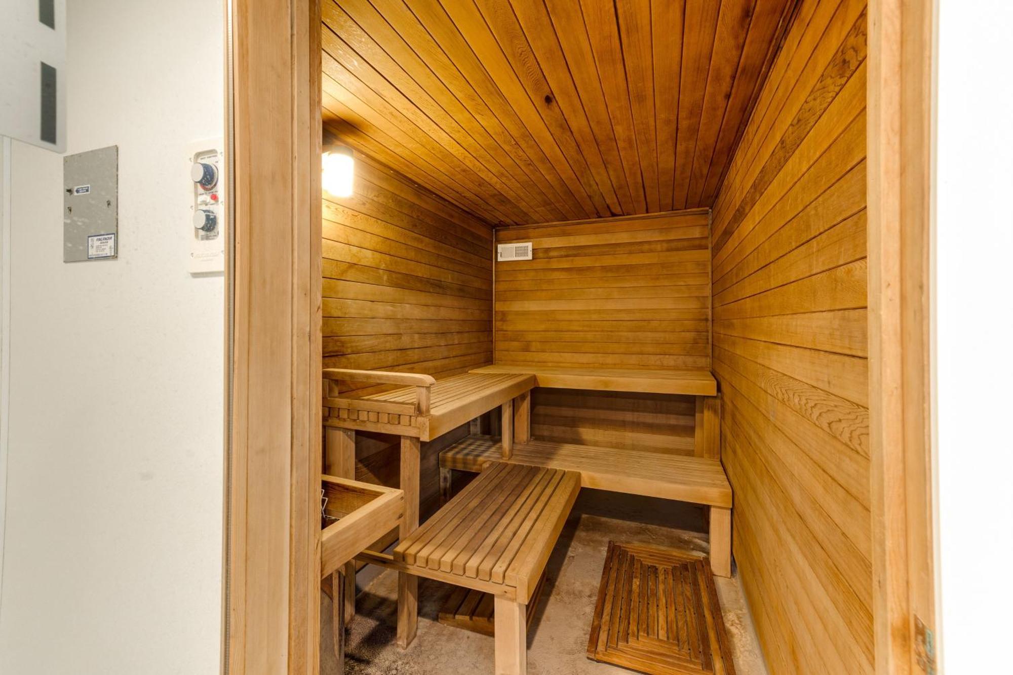 Sand & Sea: The Columbia Apartment Seaside Luaran gambar