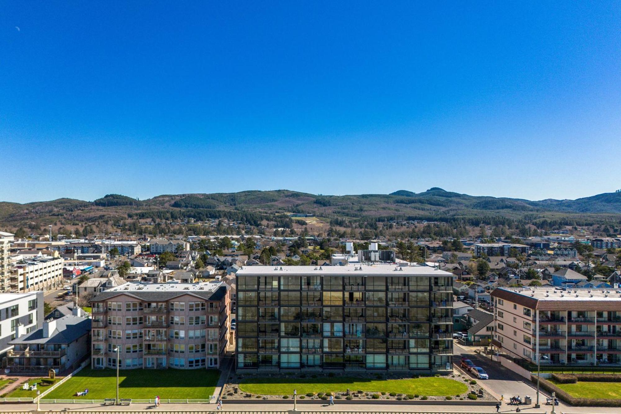Sand & Sea: The Columbia Apartment Seaside Luaran gambar