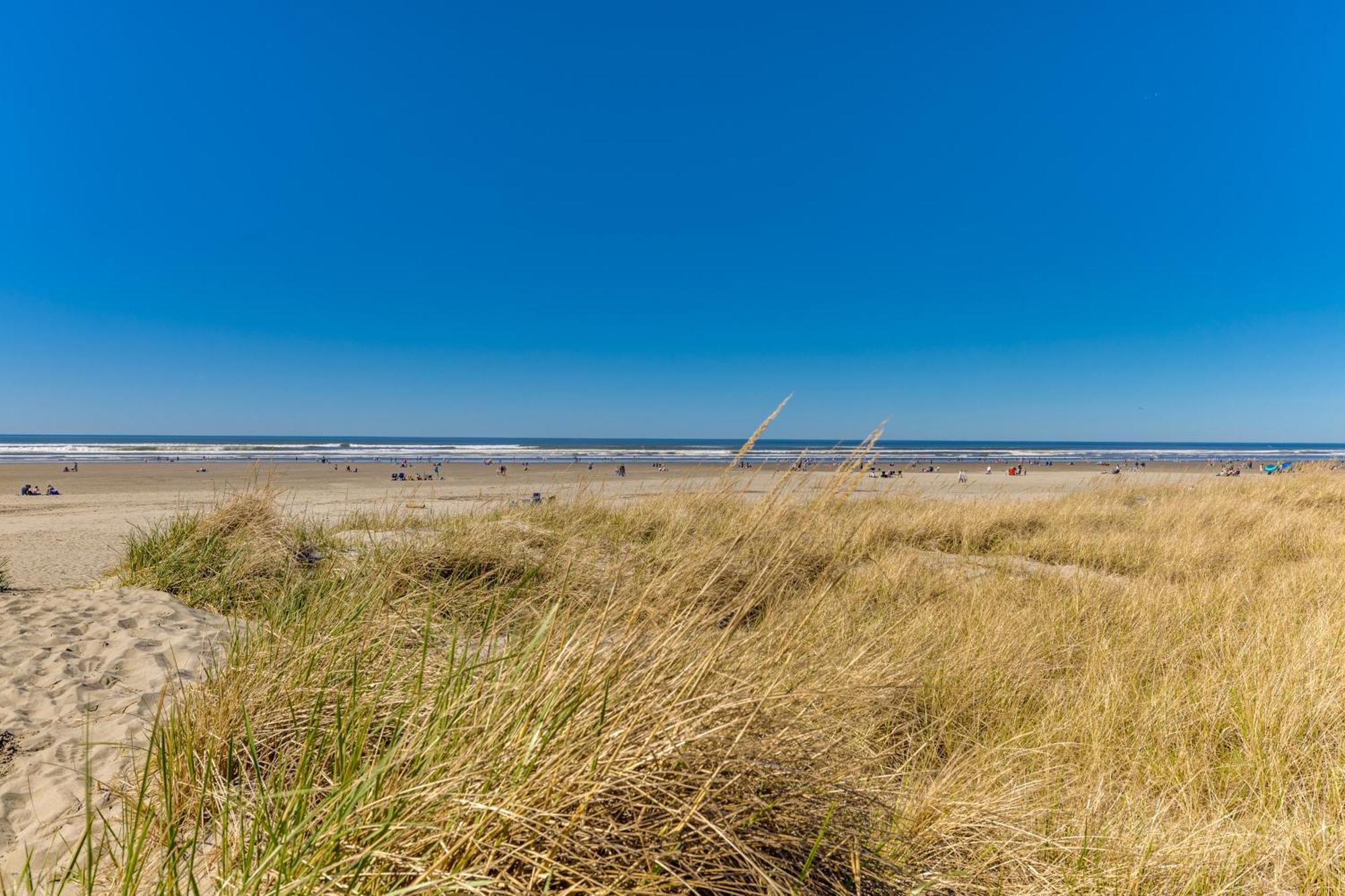Sand & Sea: The Columbia Apartment Seaside Luaran gambar
