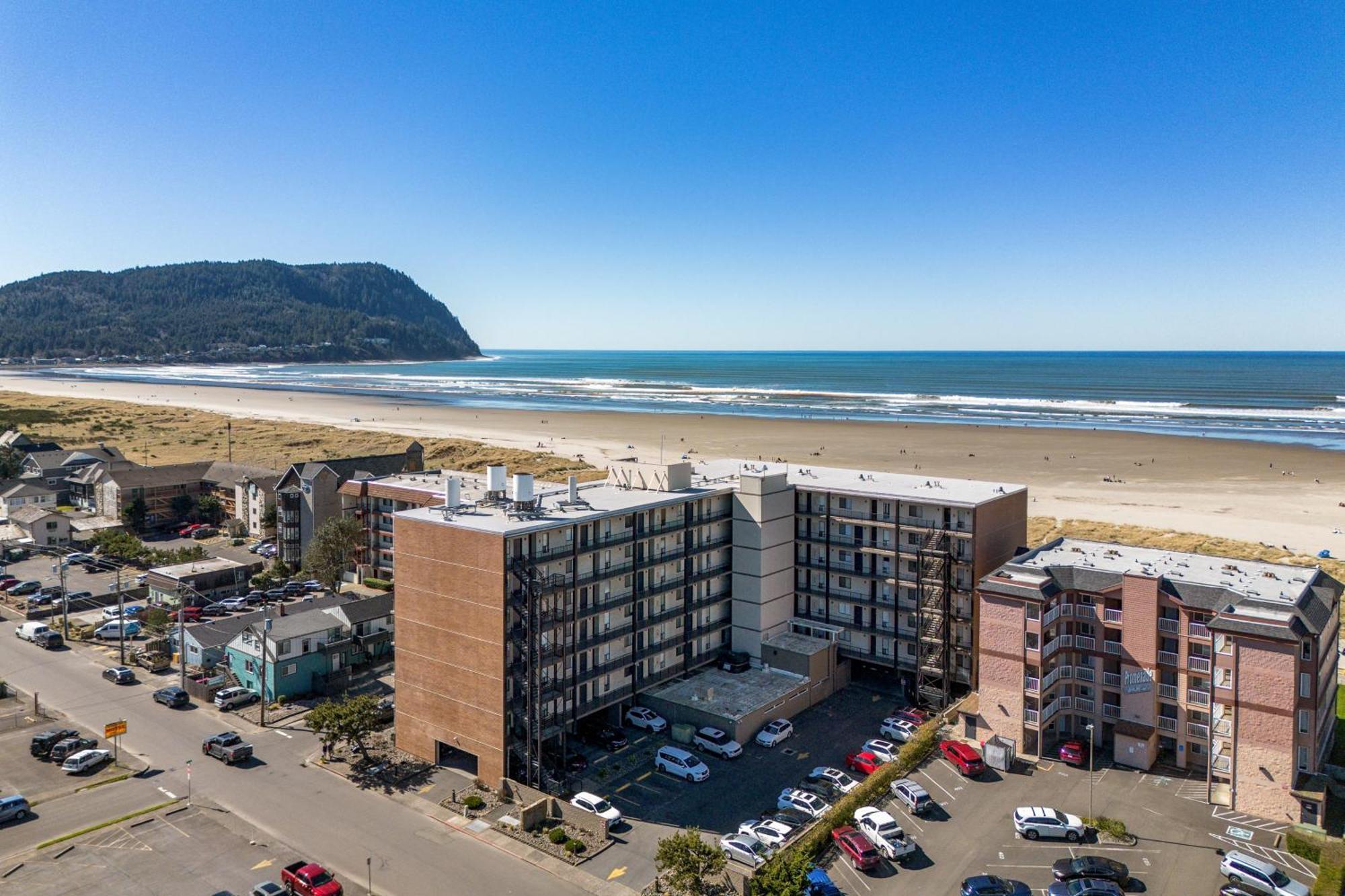 Sand & Sea: The Columbia Apartment Seaside Luaran gambar