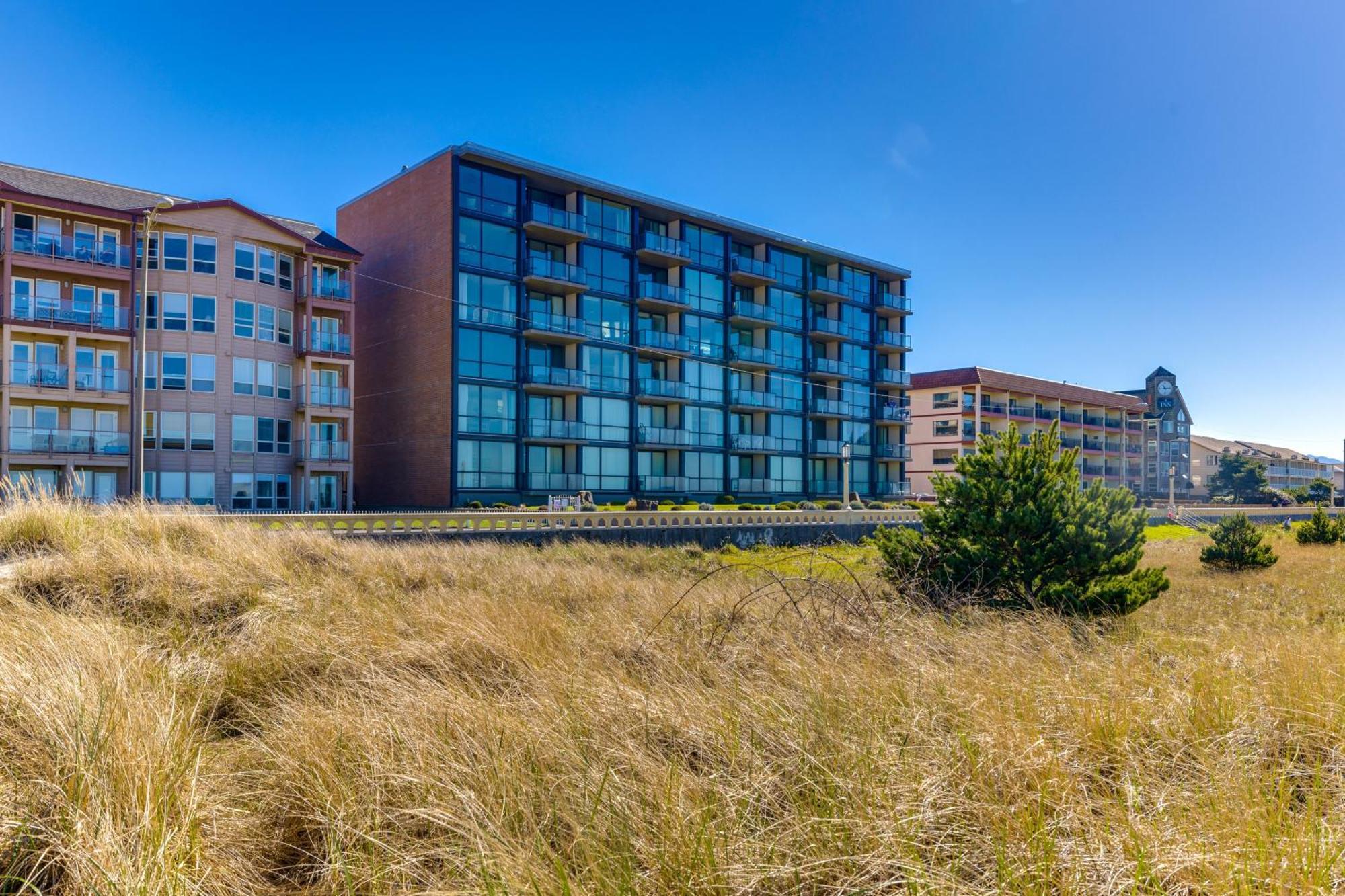 Sand & Sea: The Columbia Apartment Seaside Luaran gambar