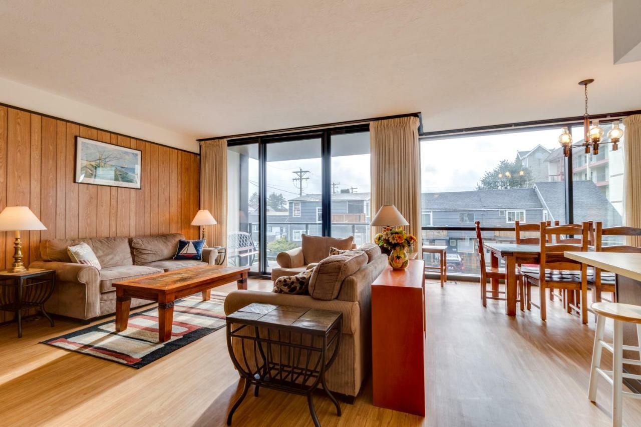 Sand & Sea: The Columbia Apartment Seaside Luaran gambar